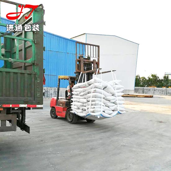 三噸吊裝軟托盤(pán)袋