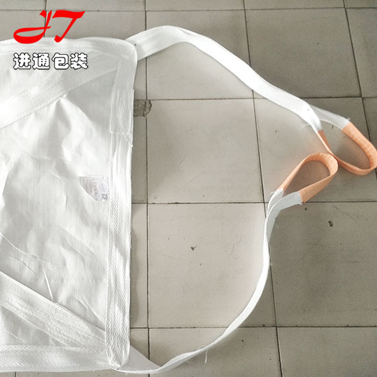 底部交叉軟托盤袋