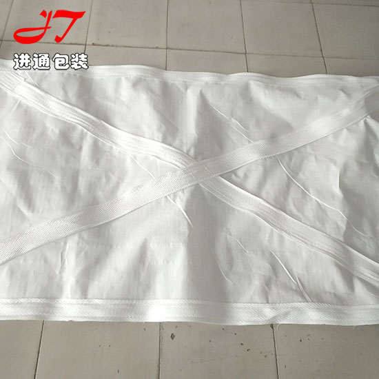 底部交叉軟托盤袋